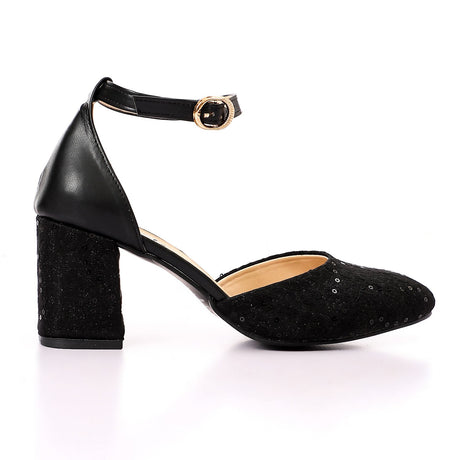 XO STYLE Women Sandal With Heels - High Quality Materials