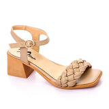 XO STYLE Women Sandal With Heels - High Quality Materials