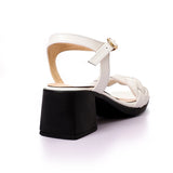 XO STYLE Women Sandal With Heels - High Quality Materials