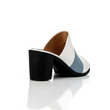 XO STYLE Women Sandal With Heels - High Quality Materials - 7 Cm