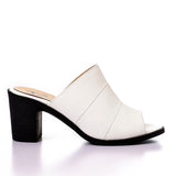 XO STYLE Women Sandal With Heels - High Quality Materials - 7 Cm