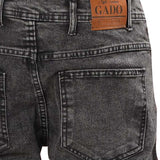 Gado - 113/4 Comfort fit Jeans Pant For Men Grey
