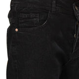 Gado - 113/5 Comfort fit Jeans Pant For Men Black