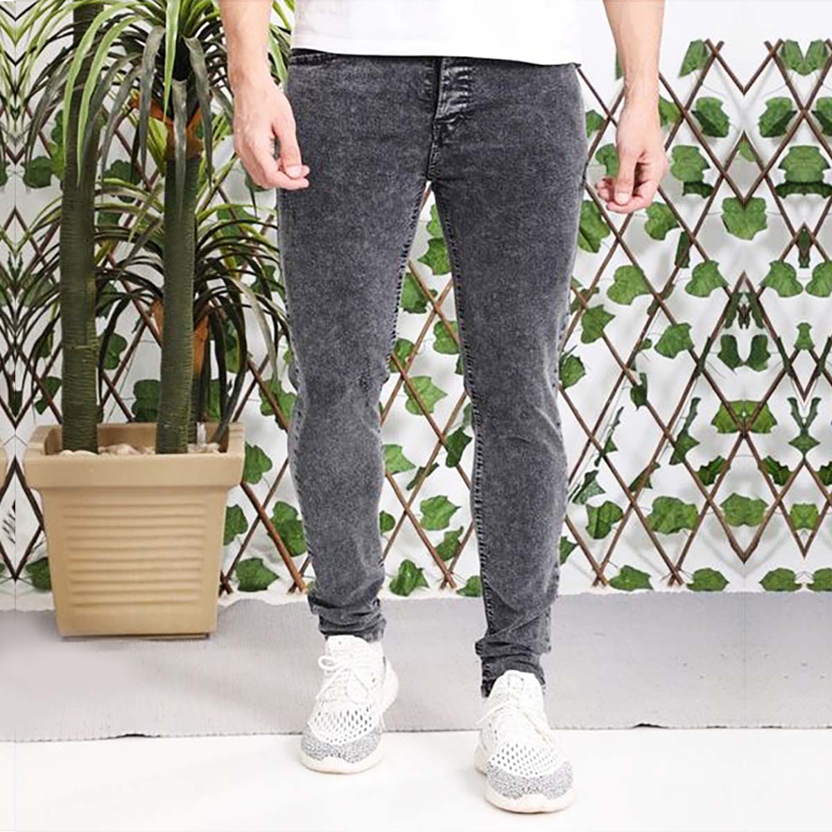 Gado - 114/4 Comfort fit Jeans Pant For Men