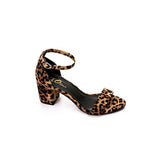 XO - Women's Leather Shoes 5Cm