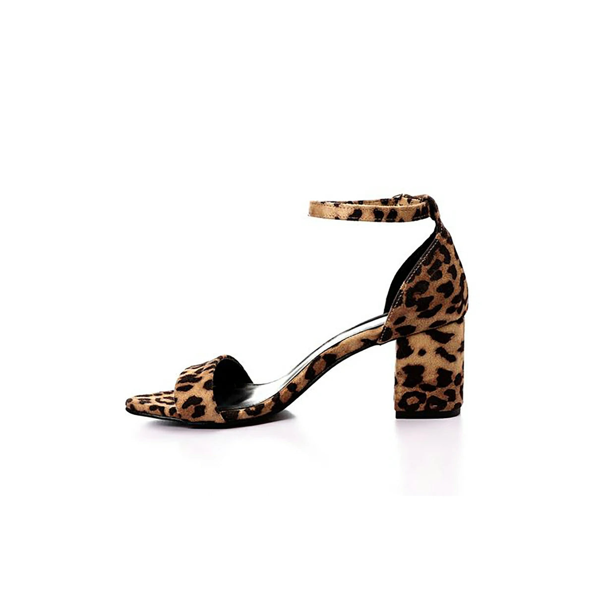 XO - Women's Leather Shoes 5Cm