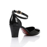XO STYLE Women Sandal With Heels - High Quality Materials -6 Cm