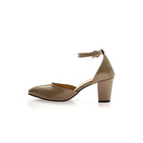 XO - Women Sandal With Heels High Quality Materials 6 Cm