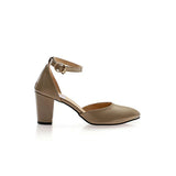 XO - Women Sandal With Heels High Quality Materials 6 Cm
