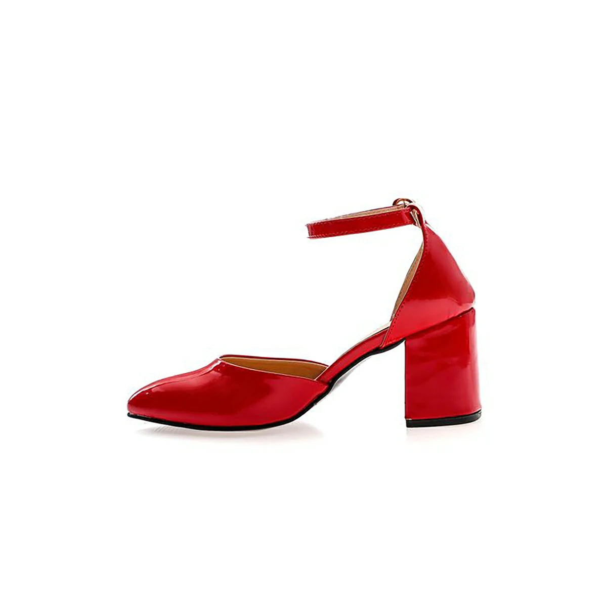 XO - Women Sandal With Heels High Quality Materials 6 Cm