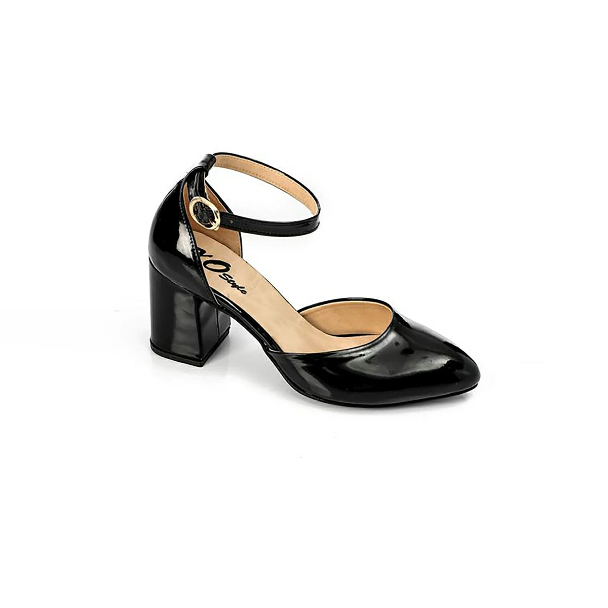XO - Women Sandal With Heels High Quality Materials 6 Cm