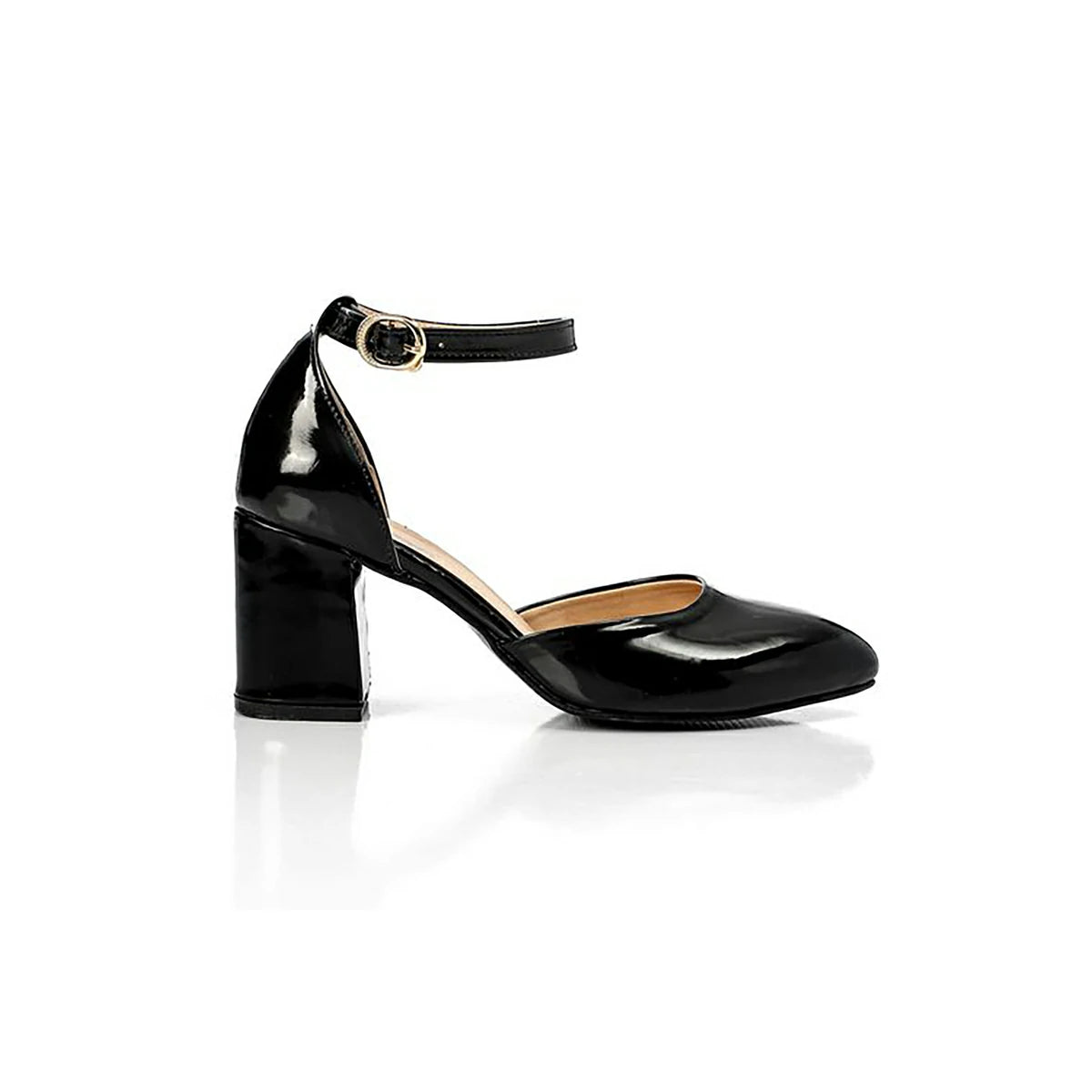 XO - Women Sandal With Heels High Quality Materials 6 Cm