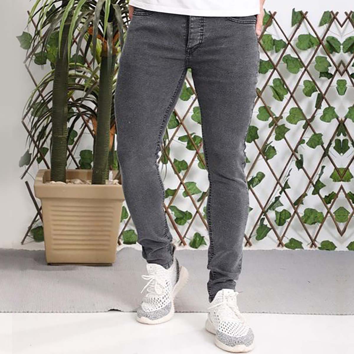 Gado - 115/4 Comfort fit Jeans Pant For Men