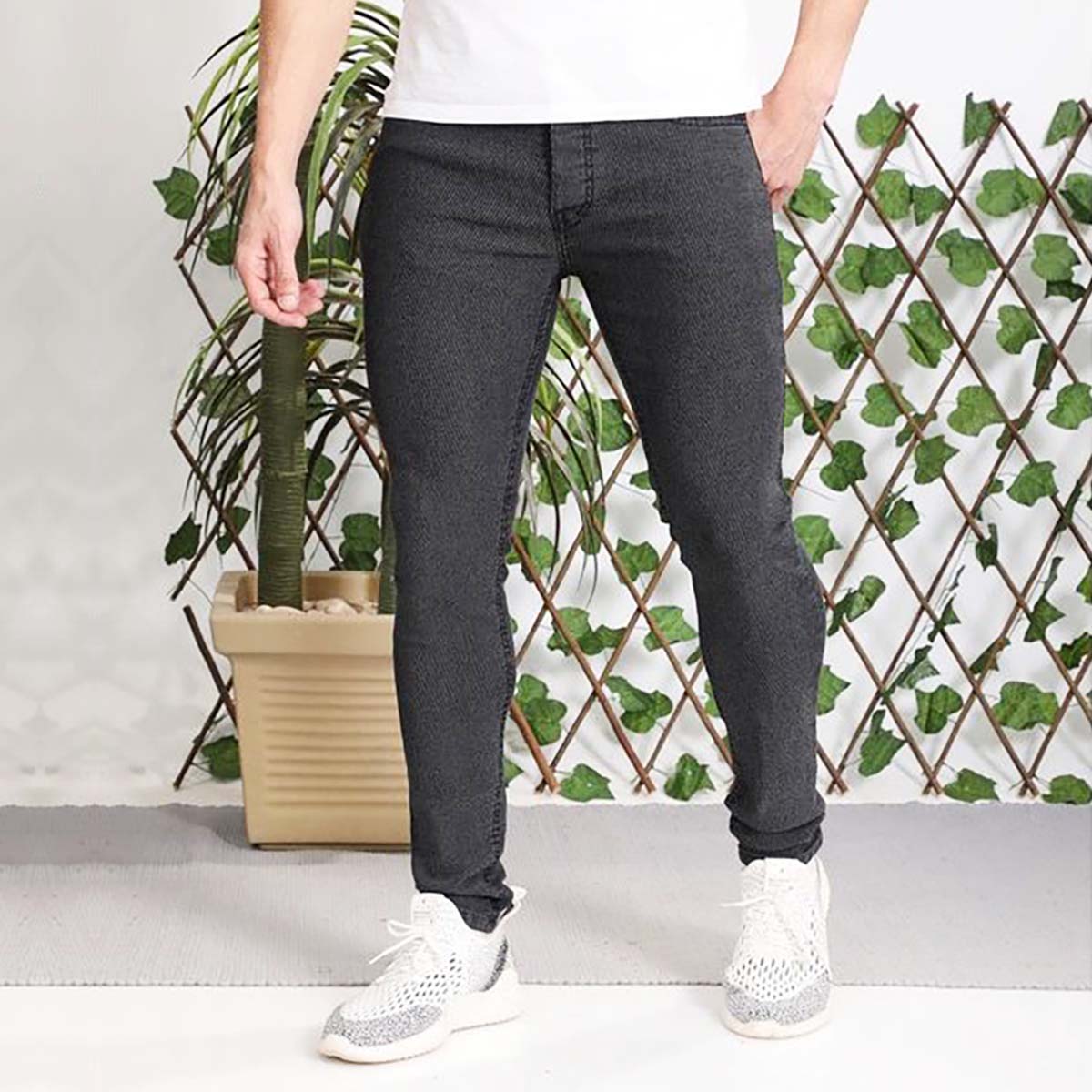 Gado - 115/5 Comfort fit Jeans Pant For Men