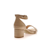 XO STYLE Women  Sandal With Heels - High Quality Materials-3 Cm