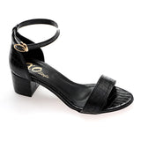 XO STYLE Women  Sandal With Heels - High Quality Materials-3 Cm