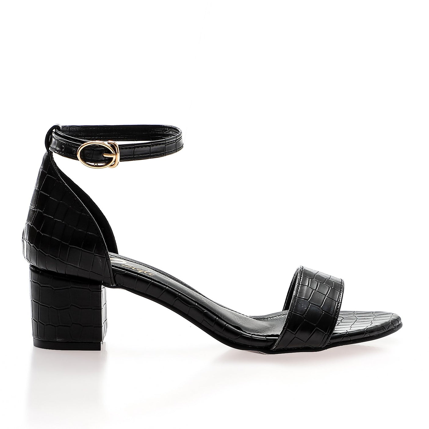 XO STYLE Women  Sandal With Heels - High Quality Materials-3 Cm