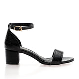 XO STYLE Women  Sandal With Heels - High Quality Materials-3 Cm