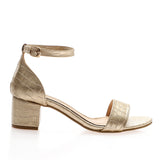XO STYLE Women  Sandal With Heels - High Quality Materials-3 Cm