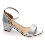 XO STYLE Women  Sandal With Heels - High Quality Materials-3 Cm