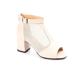 XO STYLE Women Sandal With Heels-6 Cm