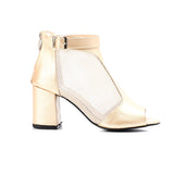 XO STYLE Women Sandal With Heels-6 Cm