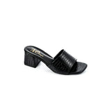 XO - Women Wedding Sandal With Heels - High Quality Materials - 5 Cm