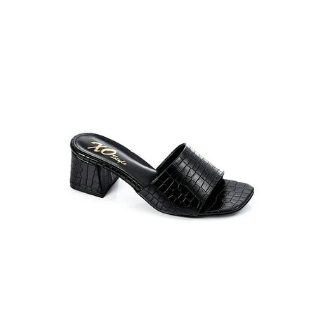 XO - Women Wedding Sandal With Heels - High Quality Materials - 5 Cm