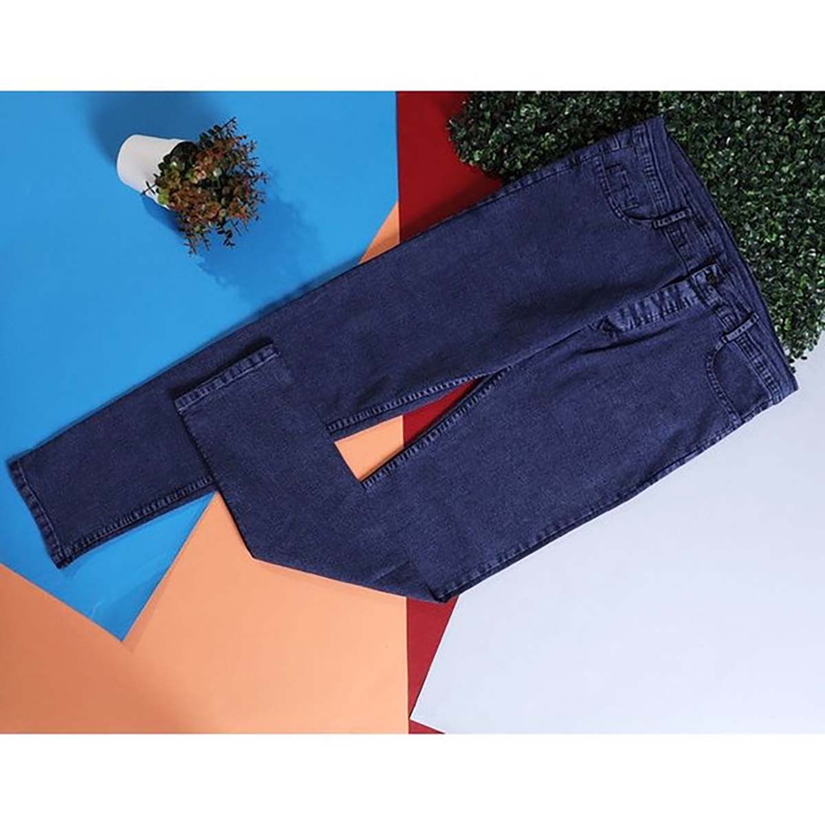 Gado 116/2 Comfort fit Jeans Pant for men Blue