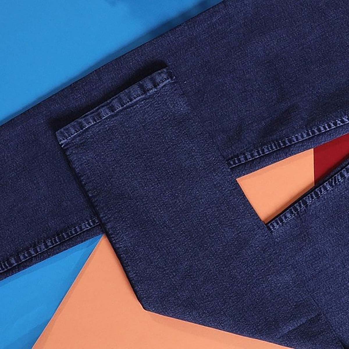 Gado 116/2 Comfort fit Jeans Pant for men Blue