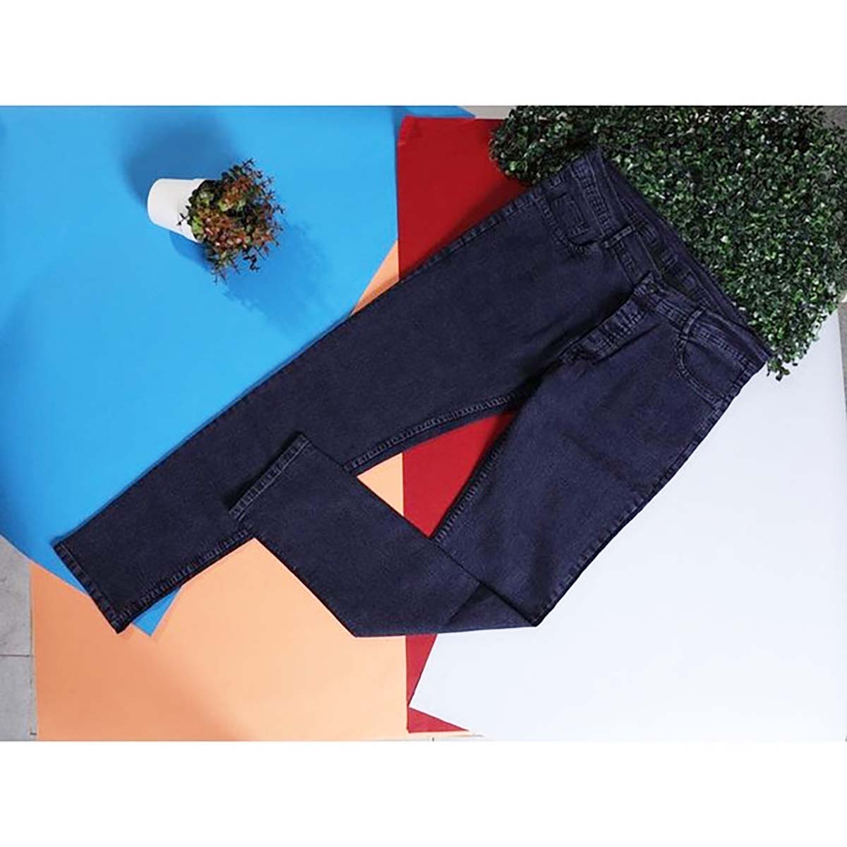 Gado 116/3 Comfort fit Jeans Pant for men Dark blue