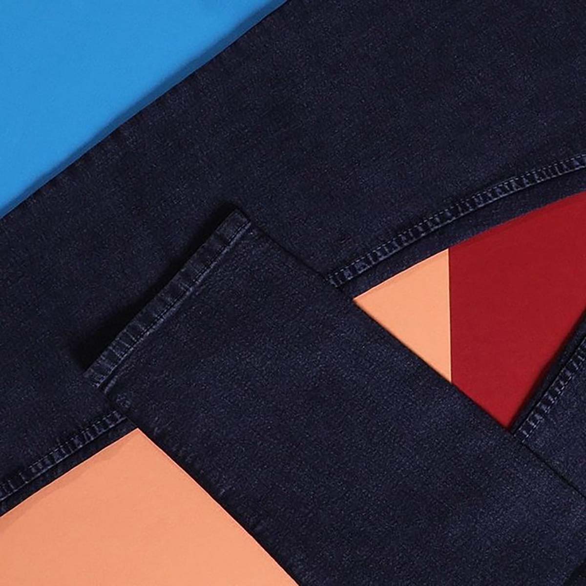 Gado 116/3 Comfort fit Jeans Pant for men Dark blue