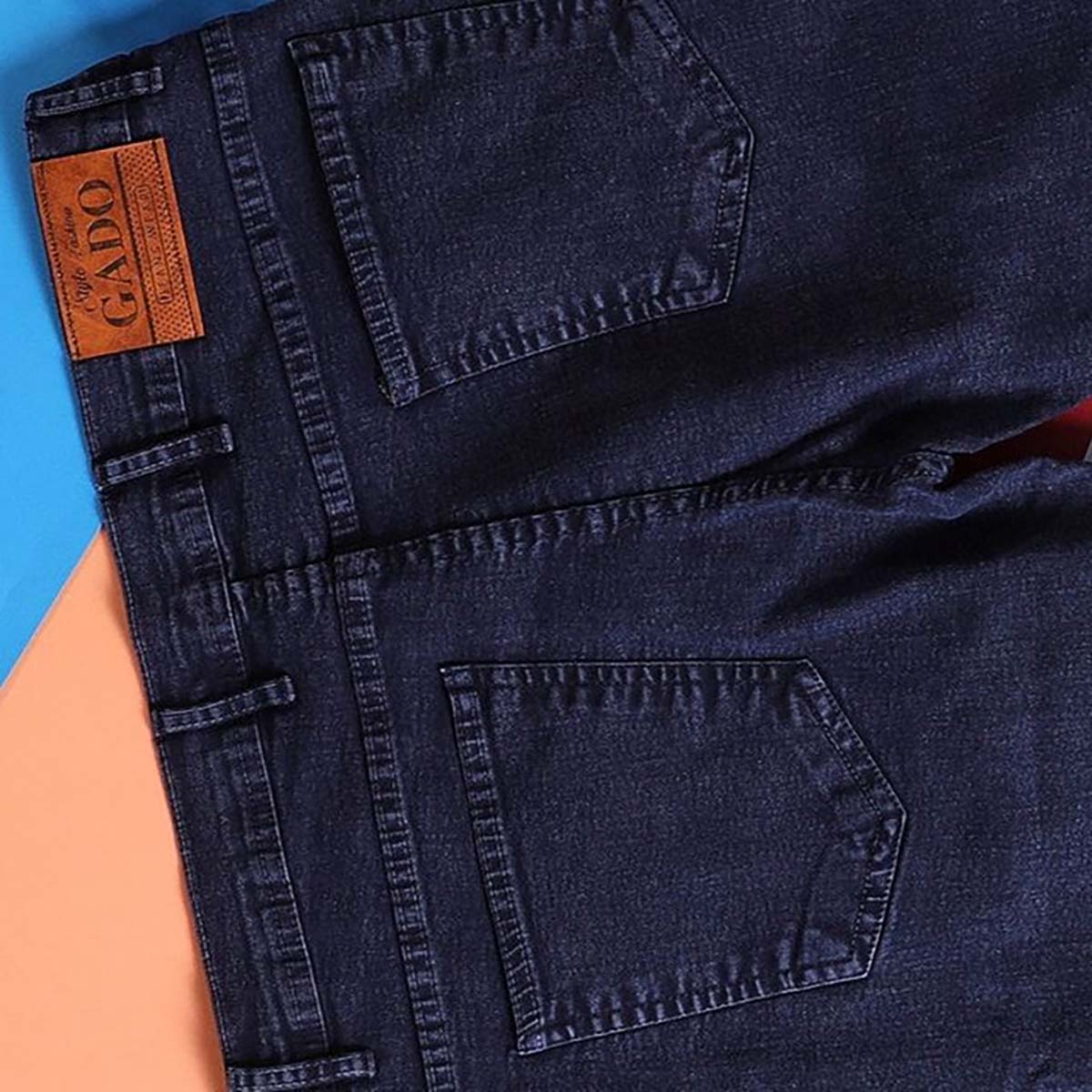 Gado 116/3 Comfort fit Jeans Pant for men Dark blue