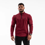 Taur - Diving quarter zipeer long sleeves paded