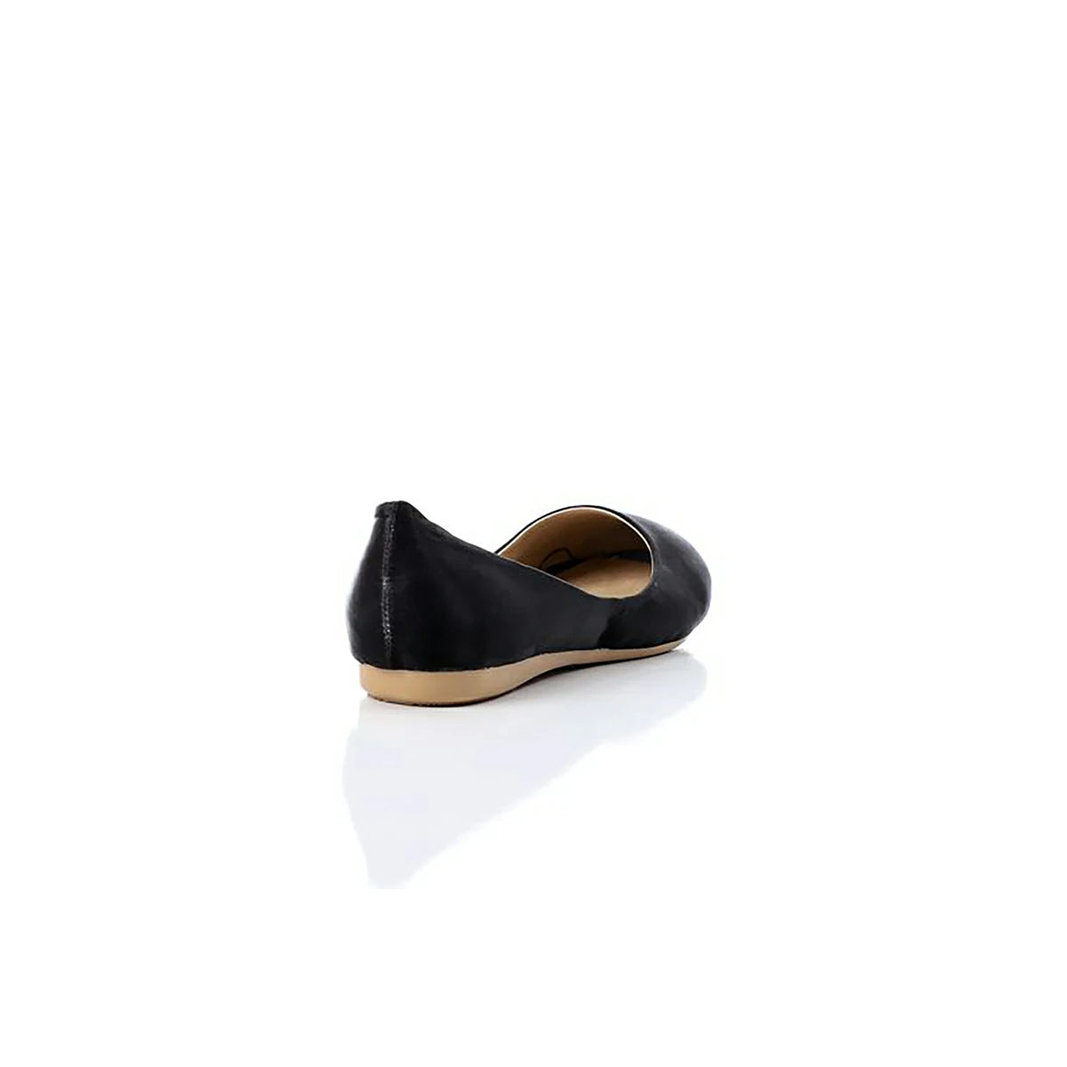 XO - Comfortable Ballerina Made Of Satin