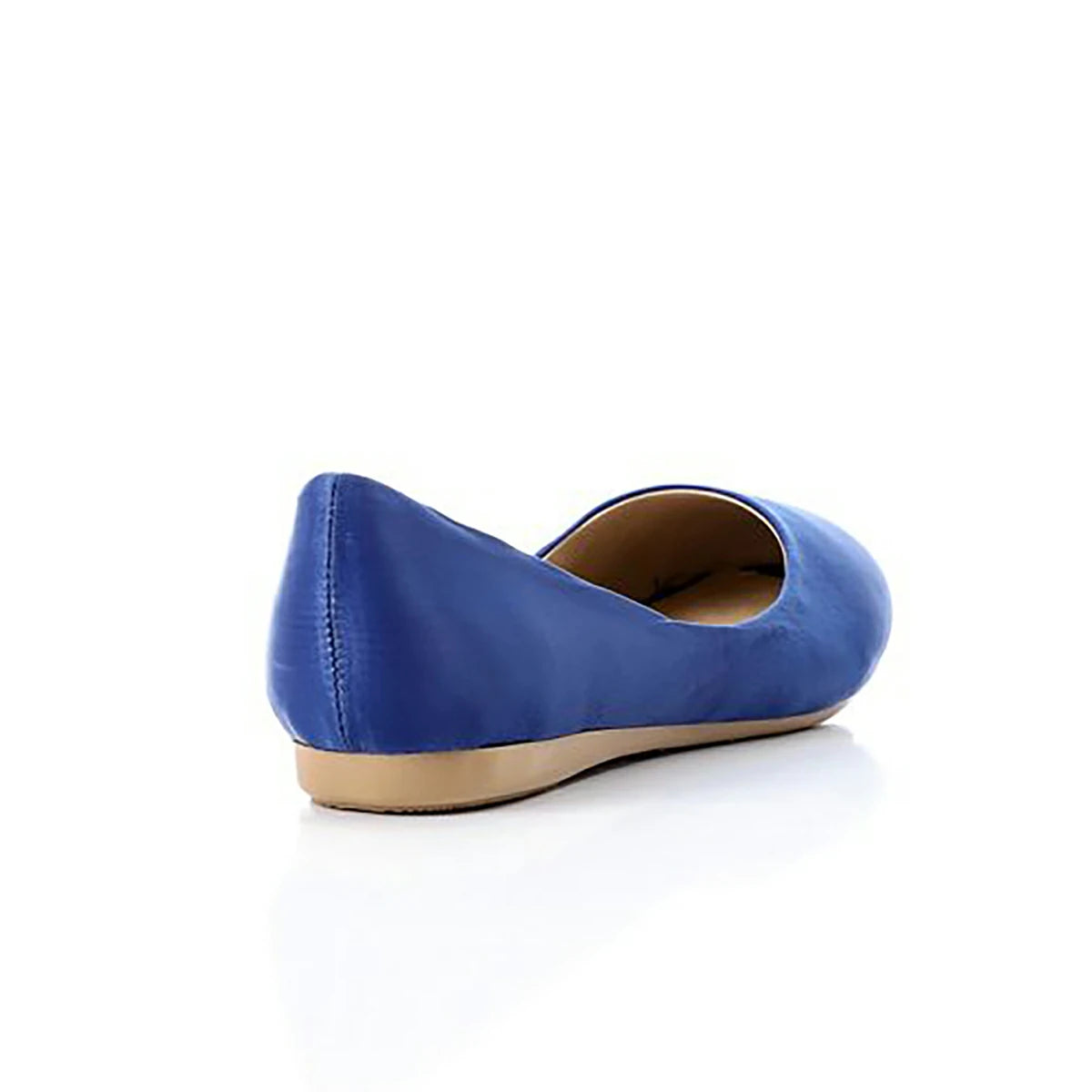 XO - Comfortable Ballerina Made Of Satin