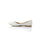 XO - Comfortable Ballerina Made Of Satin