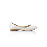 XO - Comfortable Ballerina Made Of Satin