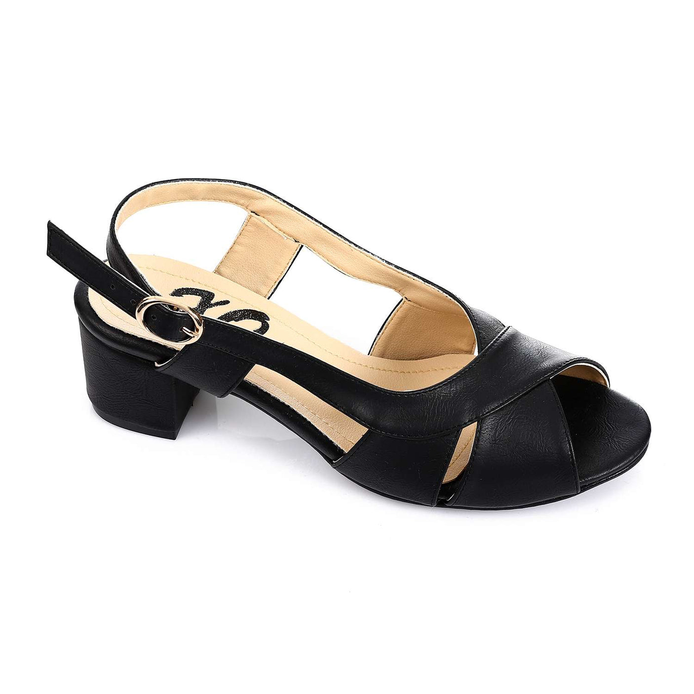 Xo Style - Women Sandal With Heels -3CM