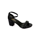 Women Sandal With Heels- (6CM)