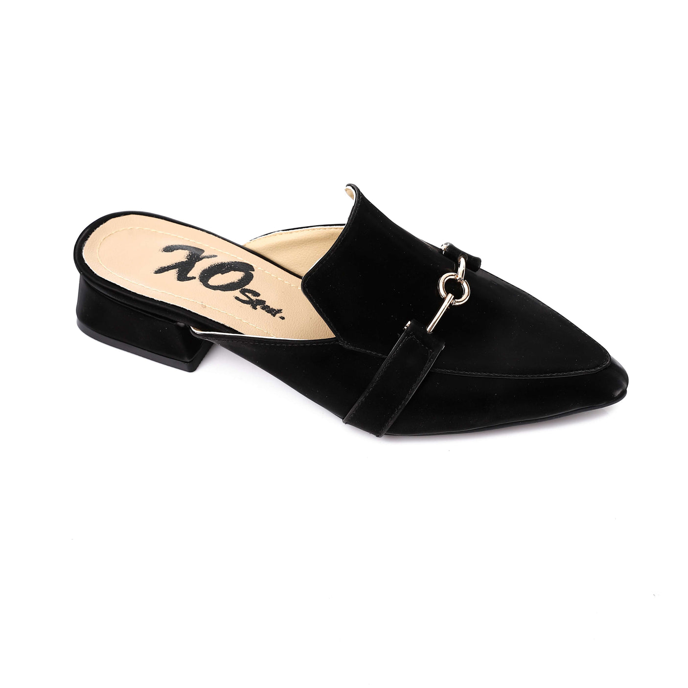 Xo Style - Leather Slipper