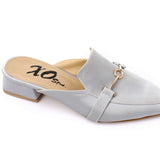 Xo Style - Leather Slipper