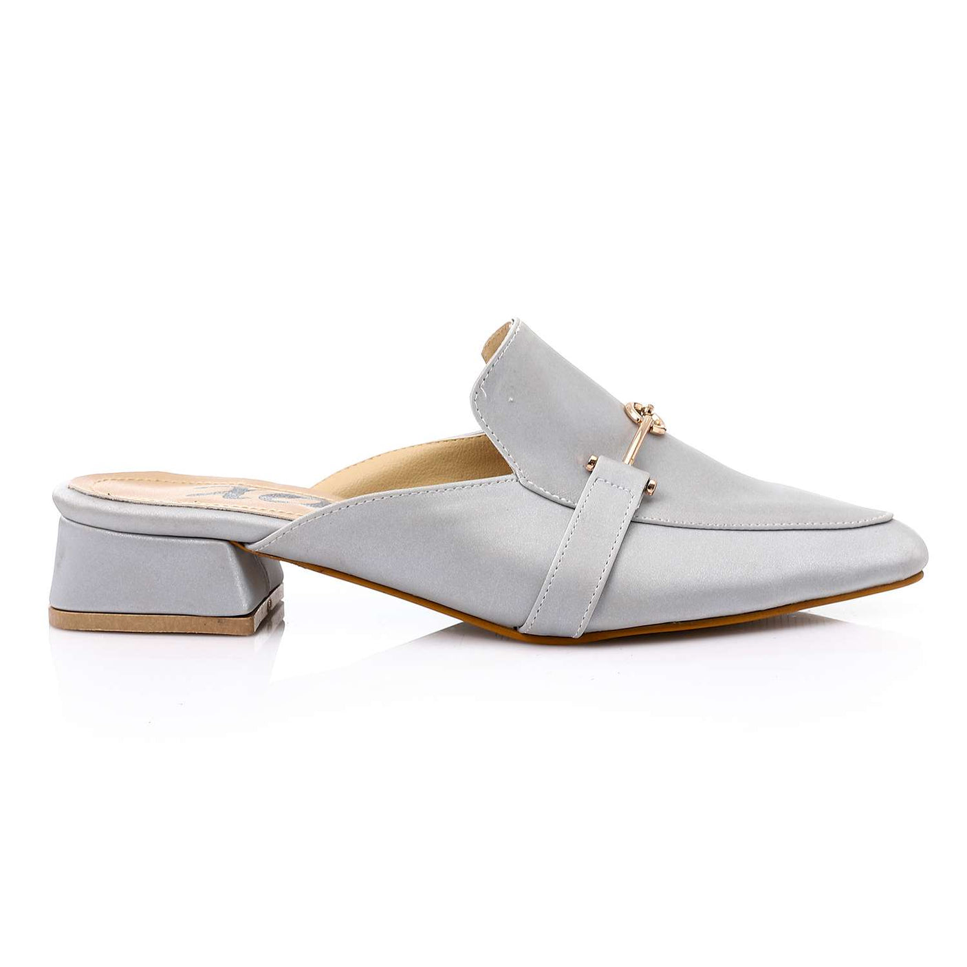 Xo Style - Leather Slipper