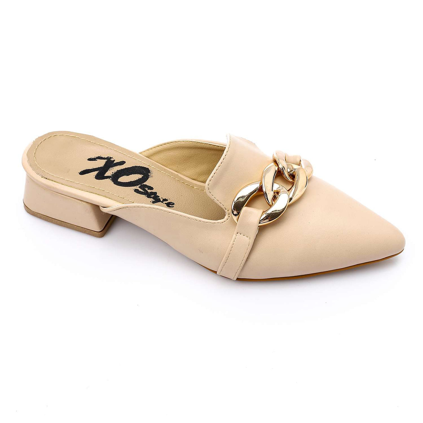 Xo Style - Leather Slipper