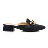 Xo Style - Leather Slipper