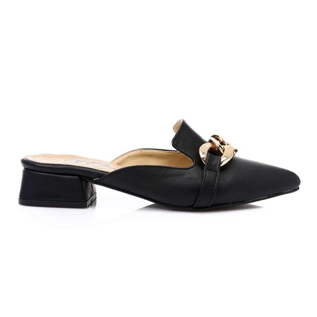 Xo Style - Leather Slipper