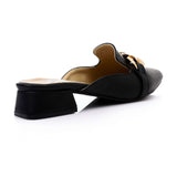 Xo Style - Leather Slipper