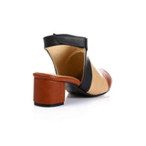 Xo Style - Women Sandal With Heels -3CM
