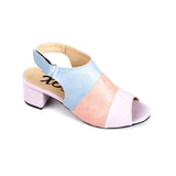 Xo Style - Women Sandal With Heels -3CM