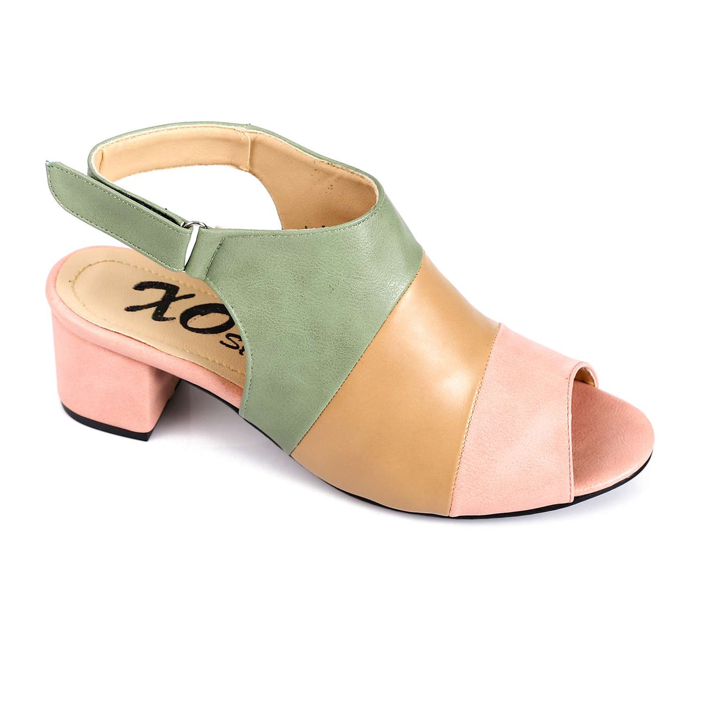 Xo Style - Women Sandal With Heels -3CM